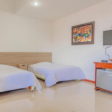 Hotel Arrayanes Del Quindio 蒙特内哥罗 外观 照片