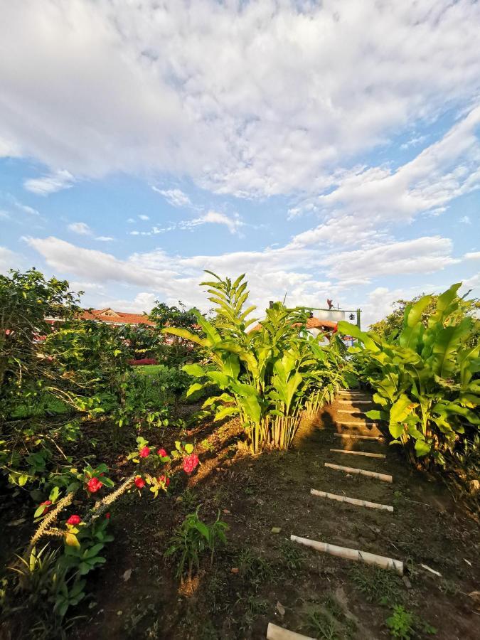 Hotel Arrayanes Del Quindio 蒙特内哥罗 外观 照片