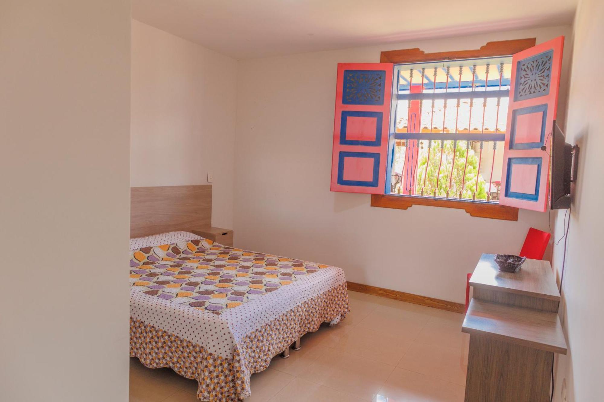 Hotel Arrayanes Del Quindio 蒙特内哥罗 外观 照片