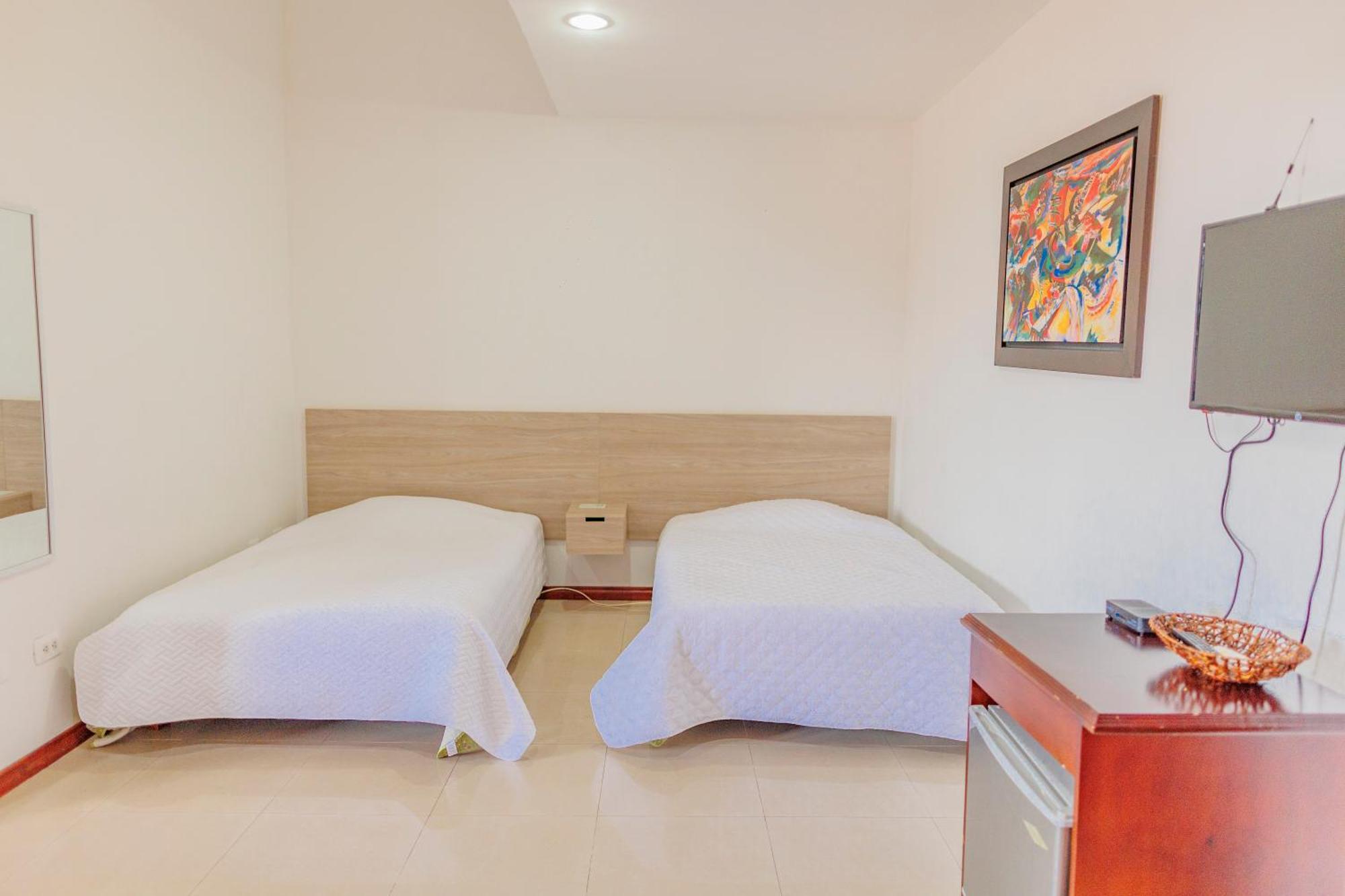 Hotel Arrayanes Del Quindio 蒙特内哥罗 外观 照片